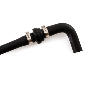 17-21 Honda Civic Type R Catch Can Kit, PCV Side, Black | MMBCC-CTR-17PBEBK2