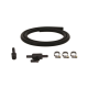 Compact Baffled Oil Catch Can Petcock Drain Kit | MMBCC-DRAIN-02