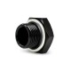 M22 Dowty Seal Fitting with 1/8"-27 NPT Anschluss | MMFT-M22-18NPT