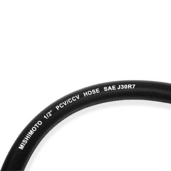 Universal Catch Can Hoses 1/2" x 4 | Mishimoto