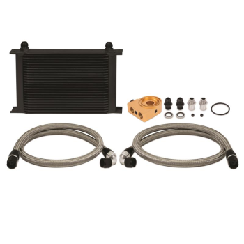 Universal 25 Reihen Ölkühler Kit mit...