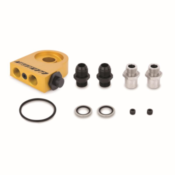 Universal 25 Reihen Ölkühler Kit mit...