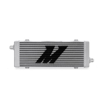 Ford Focus RS Oil Cooler Kit, 2016-2018, Silver | MMOC-RS-16SL