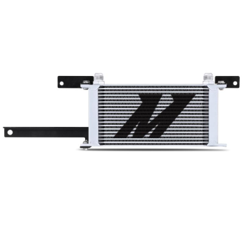 Mazda Miata Thermostatic Oil Cooler Kit, 2016+, Silver | MMOC-MIA-16T