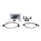 Mazda Miata Thermostatic Oil Cooler Kit, 2016+, Silver | MMOC-MIA-16T