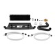 18+ Ford Mustang GT Oil Cooler Kit, Black, Thermostatic | MMOC-MUS8-18TBK