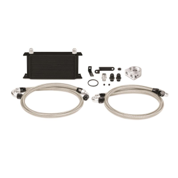 Subaru WRX STI Ölkühler Kit, 2008-2014, schwarz...