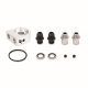 Universal 25 Row Oil Cooler Kit, Black | MMOC-UHBK