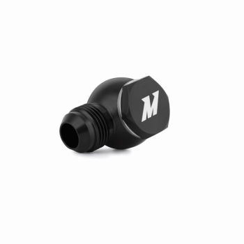 Nissan 350Z Ölkühler Kit, 2003-2009, schwarz | MMOC-350Z-03BK