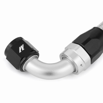 3ft. Stainless Steel Braided Hose w/ -10AN Fittings | MMSBH-10-3
