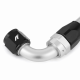 3ft. Stainless Steel Braided Hose w/ -10AN Fittings | MMSBH-10-3