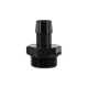 -16ORB auf 3/4" Schlauchanschluss Fitting, schwarz | MMFT-16ORB-34BK