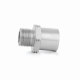 Stainless Steel Sandwich Plate Adapter, 3/4" -16UNF | MMSPA-3416