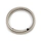 PTFE Hydraulischlauch mit Ummantelung -6AN 3 Ft., Edelstahl | MMSBH-0636-PS