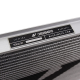 Infiniti Q50/Q60 3.0T Performance Heat Exchanger, 2016+ | MMHE-Q50-16