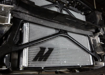 Wärmetauscher/Wasserkühler BMW F80 M3/M4, 2015-2020 | MMHE-F80-15