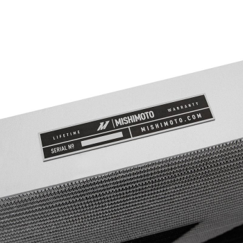 20+ Toyota Supra Aluminum Performance Wasserkühler | MMRAD-SUP-20