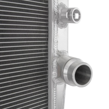 20+ Toyota Supra Aluminum Performance Wasserkühler | MMRAD-SUP-20