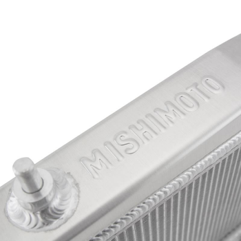 20+ Toyota Supra Aluminum Auxiliary Performance Wasserkühlers | MMRAD-SUP-20A