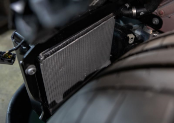 20+ Toyota Supra Aluminum Auxiliary Performance Wasserkühlers | MMRAD-SUP-20A