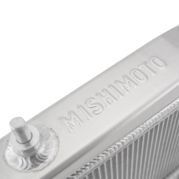 20+ Toyota Supra Aluminum Auxiliary Wasserkühlers | Mishimoto
