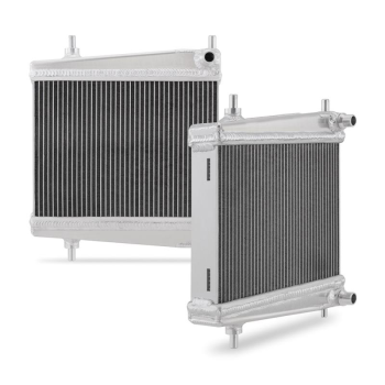 20+ Toyota Supra Aluminum Auxiliary Wasserkühlers | MMRAD-SUP-20A