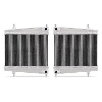 20+ Toyota Supra Aluminum Auxiliary Wasserkühlers | MMRAD-SUP-20A