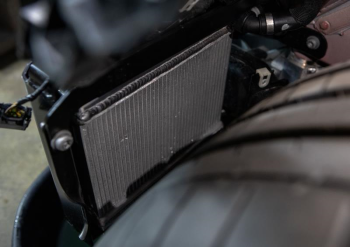 20+ Toyota Supra Aluminum Auxiliary Wasserkühlers | MMRAD-SUP-20A