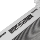 20+ Toyota Supra Aluminum Auxiliary Performance Wasserkühlers | MMRAD-SUP-20A