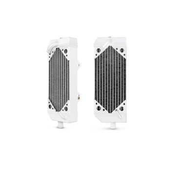 KTM 450/525 MXC/EXC Braced Aluminum Dirt Bike Radiator,...