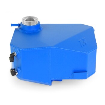 Ford Focus RS Expansion Tank, 2016-2018, Wrinkle Nitrous...