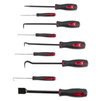 9-teiliges Scraper, Hook und Pick Tool Kit | Mishimoto
