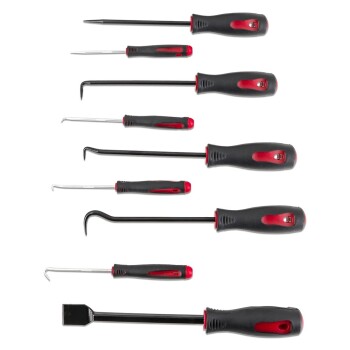 9-teiliges Scraper, Hook und Pick Tool Kit | MMTL-SHP-9