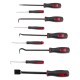9-teiliges Scraper, Hook und Pick Tool Kit | MMTL-SHP-9