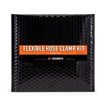 3-teiliges flexibles Schlauchschellen Set | MMTL-HC-3