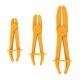 3-teiliges flexibles Schlauchschellen Set | MMTL-HC-3