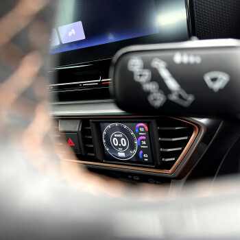 CANchecked MFD28 GEN 2 - 2.8" OBD2 Display Cupra...