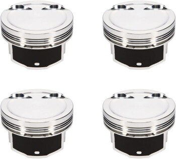 JE-Pistons Piston Kit Audi/VW 2.0T TSI 82.50mm (9.6:1) FSR