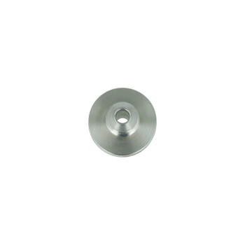 Dash Weld-on Adapter Stainless - Male