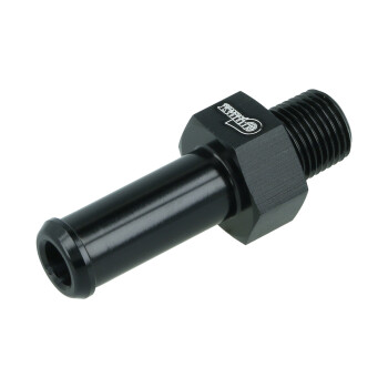 NPT screw-in adapter to hose connection - male | BOOST...