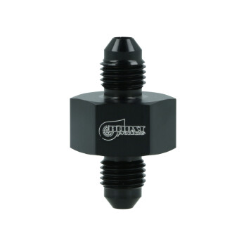 Thread Adapter Dash / NPT with Sensor Port