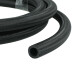 Hydraulikschlauch Dash NBR - Nylon schwarz