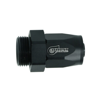 Swivel hose end Dash to Metric - 0° straight | BOOST...
