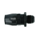 Swivel Hose End Dash to Dash Male