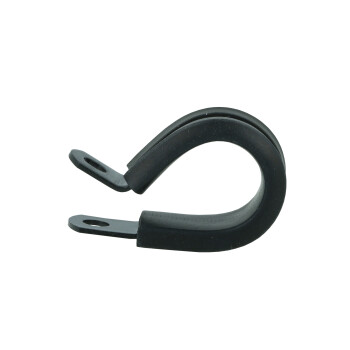Schlauchhalter P-Style - gummiert