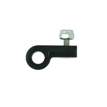 Single Hose P-Clamp Bracket | BOOST products