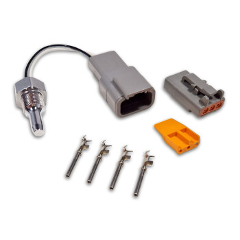 CANchecked NTC01 fluid temperature sensor (Oil / Water)