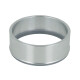 TurboZentrum installation kit for MAF Honeycomb 90mm / 3.5" - Alu (w/o Honeycomb)