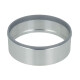 TurboZentrum Installation kit for MAF Honeycomb 102mm / 4" - Alu (w/o Honeycomb)