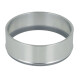 TurboZentrum Installation kit for MAF Honeycomb 102mm / 4" - Alu (w/o Honeycomb)